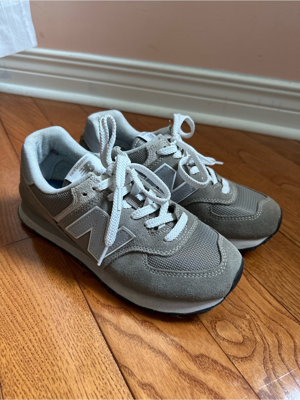 New Balance Grey 574